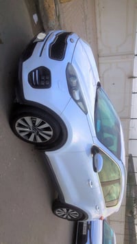 للبيع سيارة سبورتج ٢٠١٨خليجي  رقم بغداد بدون ضربة وبدون صبغ فقط بارد خ...