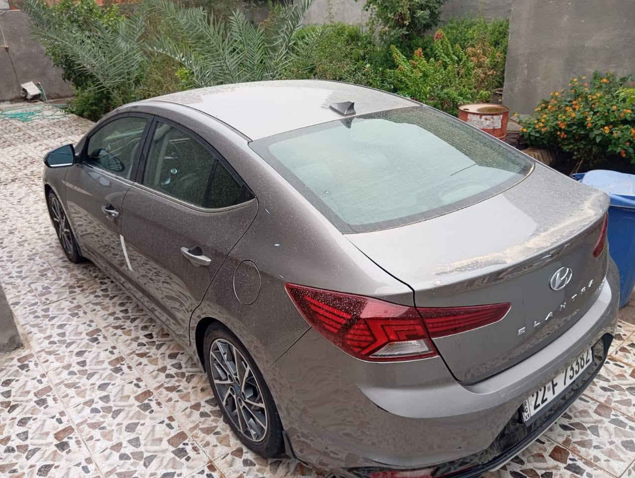 النترا موديل 20 رقم اربيل باسمي تحويل جديد مكينة 2000 سياره لمتددLimted هواي مواصفات بيهه، بصمه تشغيل بصمة ابواب  تحكمات تحديد مسار رادارات هواي مواصفات 
وارد امريكي حادث شويه من جاملغ وشويه من البنيد فقط البنيد مبدل ومصبوغ وبيه فد طخة شبر بالجاملغ خلفي  ومعدله سيارة جاهزه وحلوه السعر 137 وبيهه مجال قليل جدا للاستفسار الاتصال على *********** السونار مرفق مع المنشور
