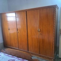 غرفة نوم • غرفة نوم للبيع • خشب ثقيل • سرير طفل • غرفة نوم مستعملة • ا...