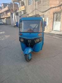 ٢١ تحويل • معمرة جديدة • تاير وجنوط جديد