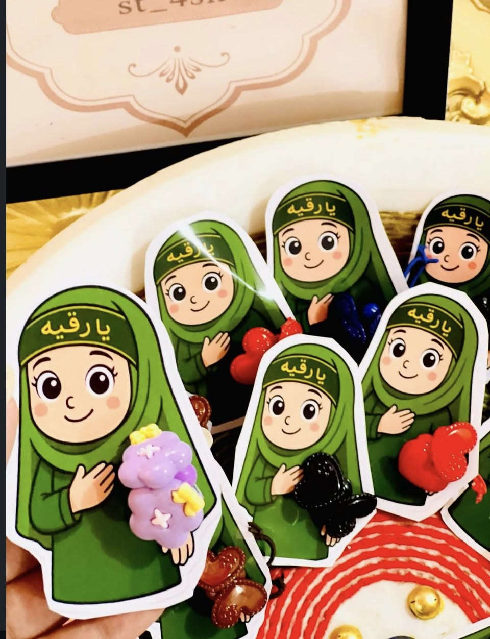 توزيعات محرم بأنسب الاسعار متوفر توصيل
رفعولي المنشور يرحم والديكم


**إذا كنت صاحب هذا الإعلان وتريد حذفه لأي سبب، رجاءا أرسل رسالة إلى الدعم الفني**