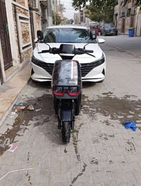 ريان ام عيون • ٦ بطاريات • ٥٠ كم