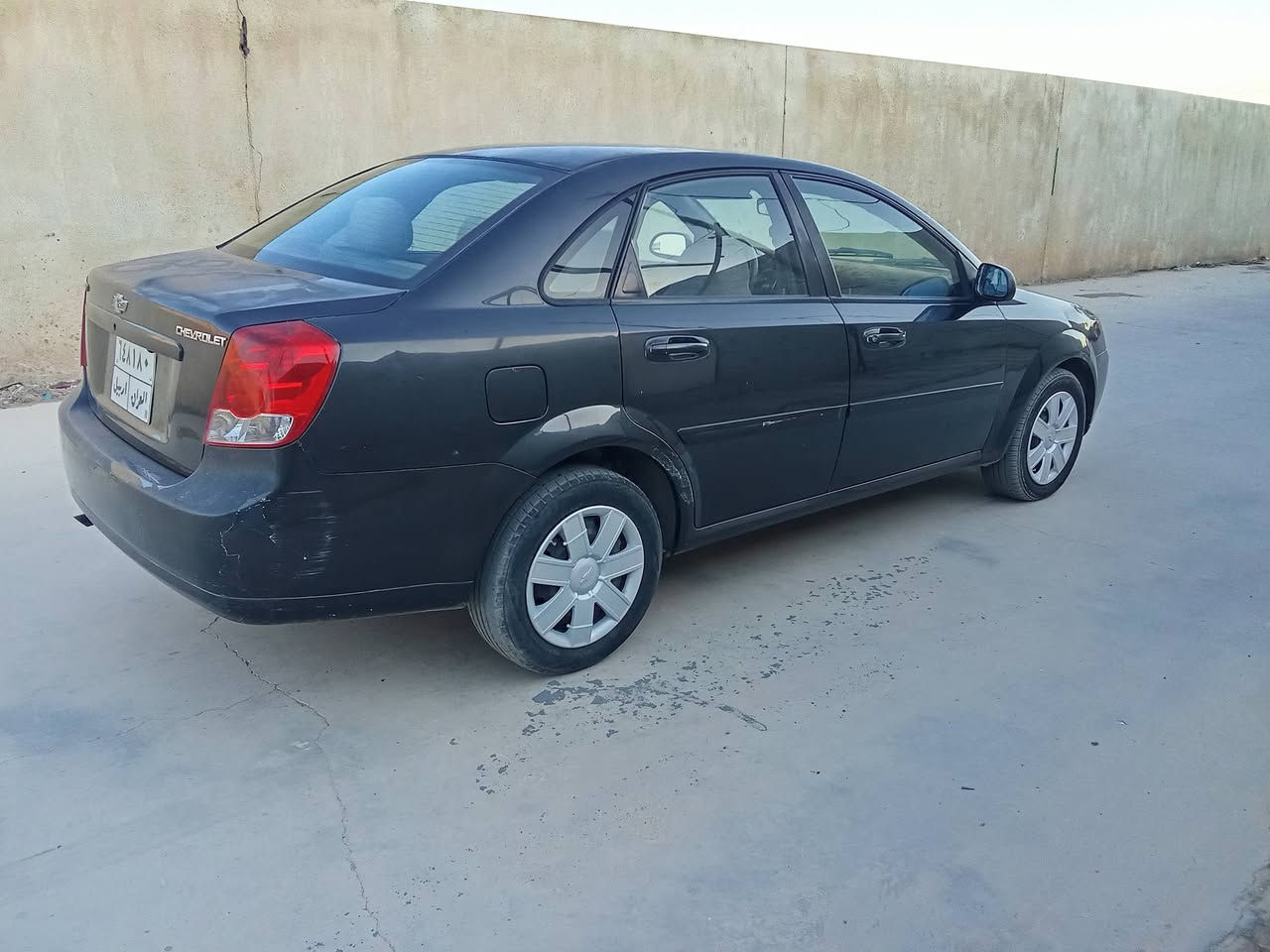 اسلام عليكم وابترة للبيع موديل 2007 رقم اربيل سعر 57$ ولي مجال مكان سياره طوز  ***********

