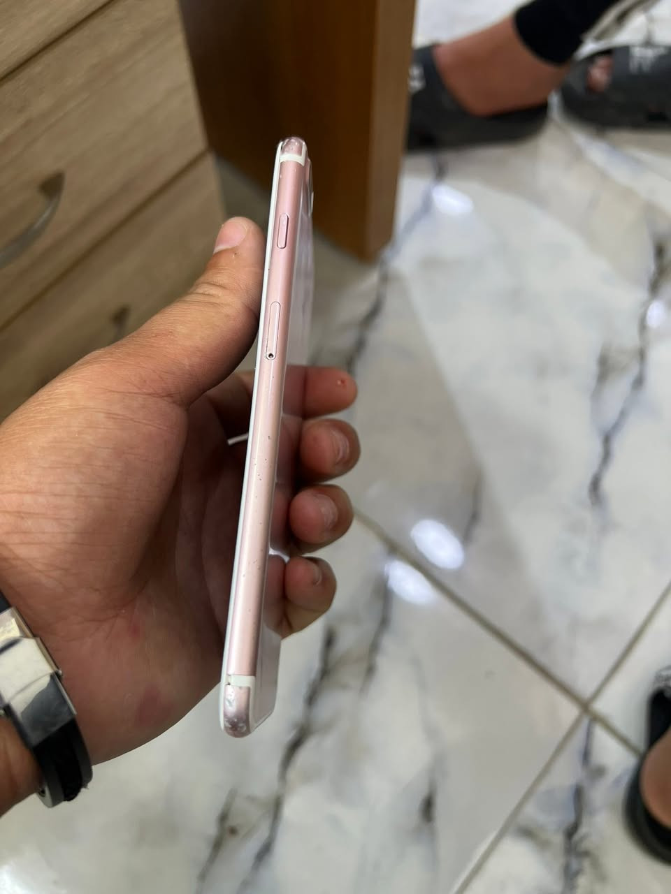 7 بلاص
256

بطاريه100

نضافه جدام العين فقط بيع سعرو115


**إذا كنت صاحب هذا الإعلان وتريد حذفه لأي سبب، رجاءا أرسل رسالة إلى الدعم الفني**