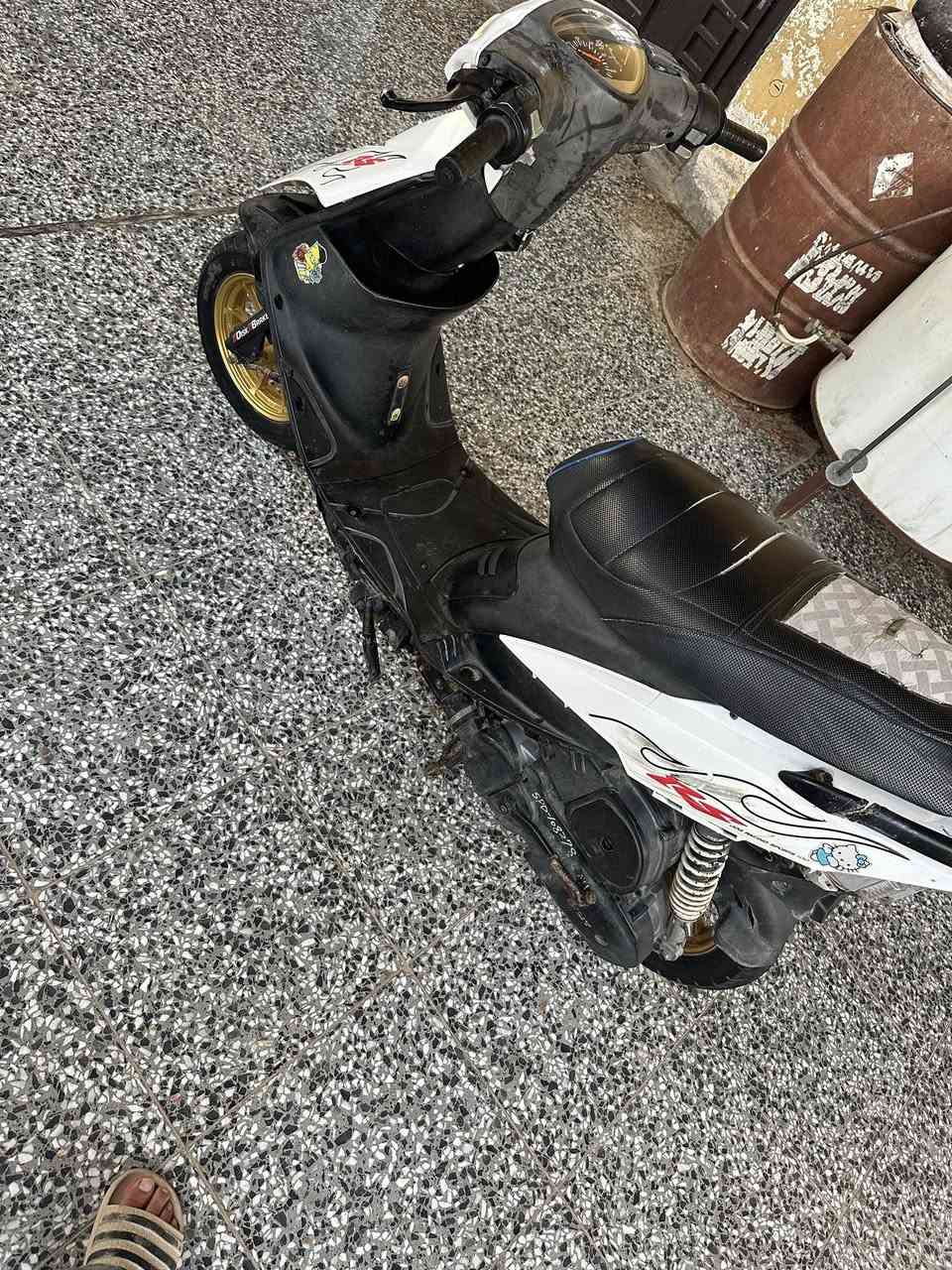 ماكس عدله للبيع امزود كامل بوشه 55 دراجه مال لعب محرك فول شلعه و معدل و كلجات رياضي و تايرات رياضي السعر 500 و بيه مجال مكاني كربلاء للتواصل   ***********
