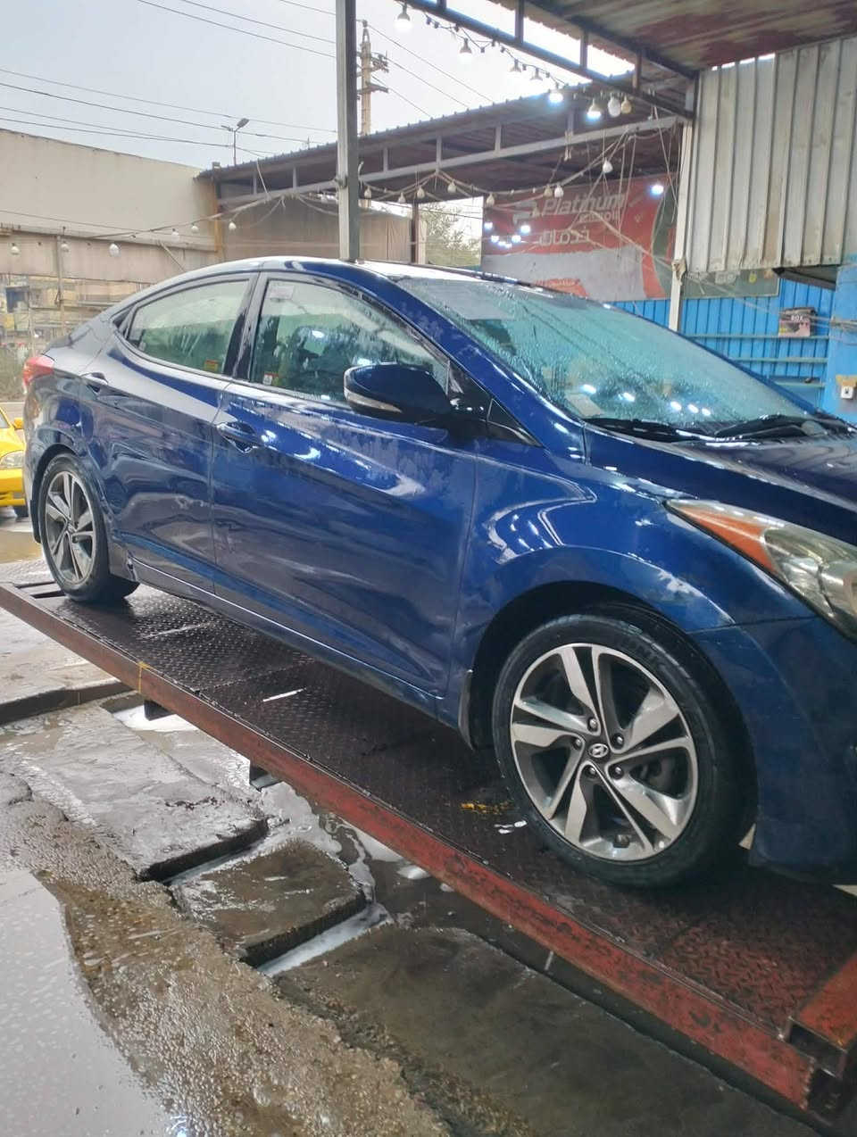 الانتره موديل 13 وراد امريكي بيه جراد ثلاث قطع سونار بلمنشور السعر 95وبيه مجال بسيط مكان الشعب ***********
