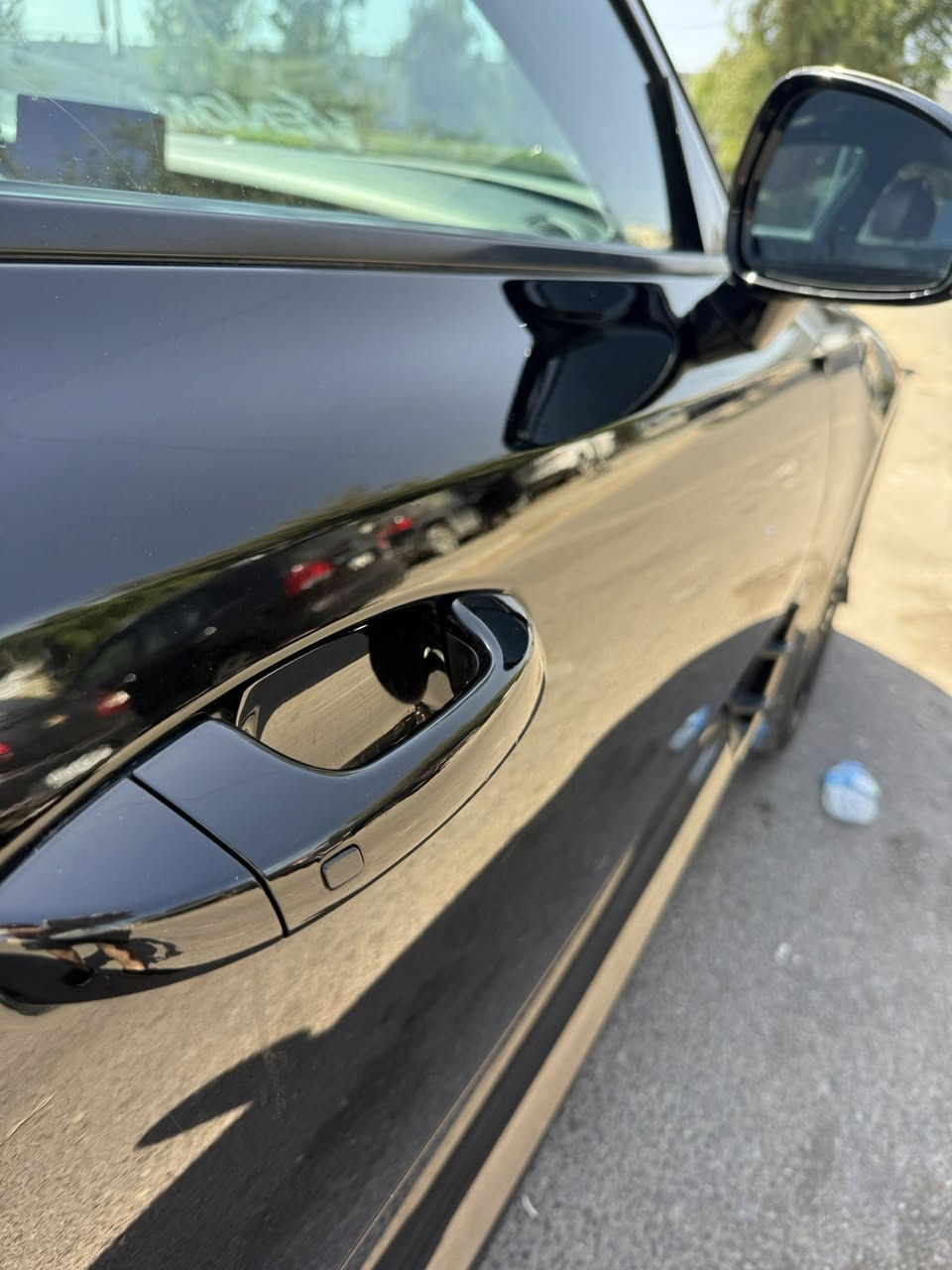 السلام عليكم
كيا ستنكر Gt1
2022موديلً
شاشه جبيره 
تو ويل (دفع خلفي
6سلندر توين تيربو
حادثه بنيد وجاملغ بدون دواخل ابد 
ماشيه ٣٥ الف كيلو بعده جديده 
اسود 
فتحه 
رادار 
حساس امامي خلفي
السياره فول مواصفات 
اربيل بسمي 
لدات داخليه
مري شفط
ترحيب 
بصمه بيبان 
مكانه بغداد حي جهاد 
للاستفسار 
سعره
عارضه بسعر مناسب جدا 185 ورقه مال بيع او مراوس 

***********

