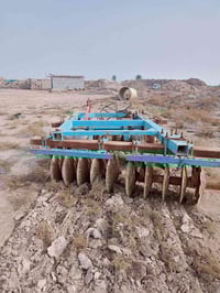 دسك ٢٤ • محور ٢٠ • شغل حداديه