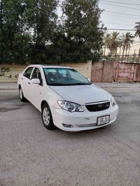 بي واي دي F3 • اوتو • بدون حادث