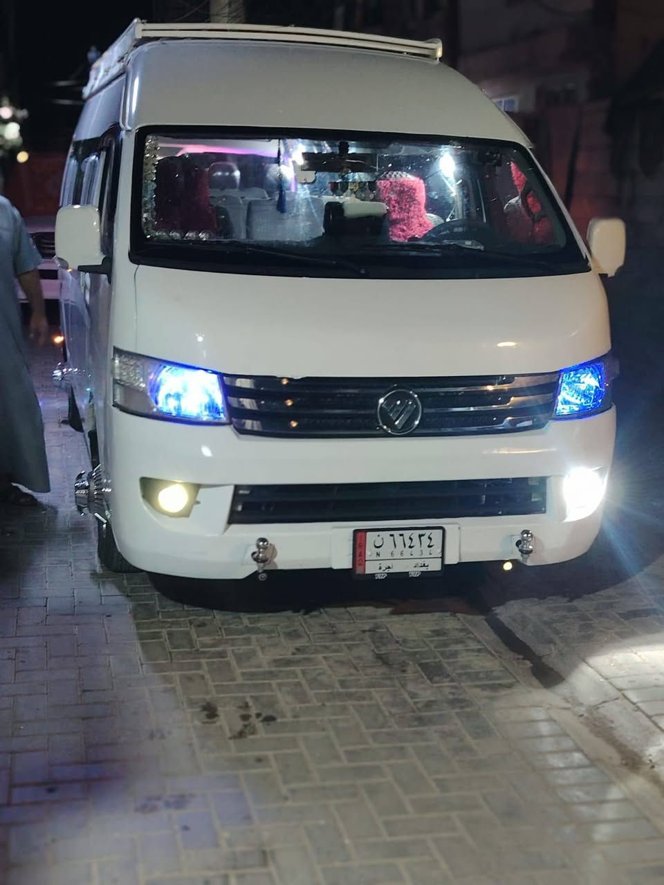 السلام عليكم البيع كيه فتون إسعاف سي اس تو 14 راكب موديل 19 بغداد  نضيفه مامتعوبه  بيه حادث بسيط  باب سايق  + دعاميه مكاني بغداد ***********
