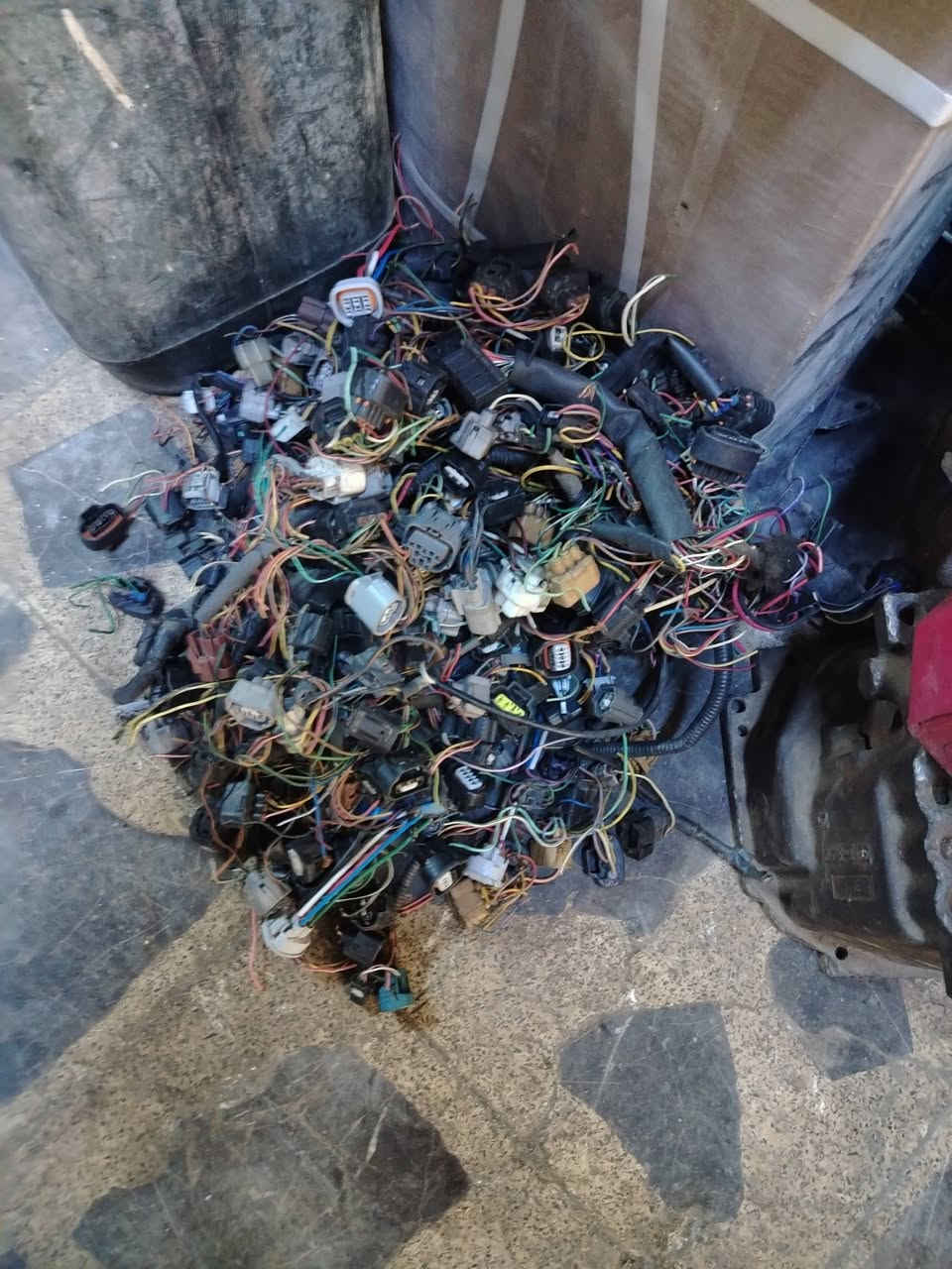 سلام عليكم غراض ياباني حاويه شتريد موجود بطه ملك ارنب راس الثور جميع المحور
***********
*********** يوجد توصيل جميع المحافضات
