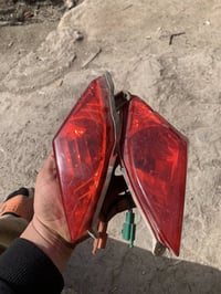 اشاير سكنز فحل حمر مال رمبه تك مثلومه شويه من عدها ب30 مكاني كاضميه رق...