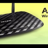 تحيه طيبه  راوتر tp-link ac750 درجة اولى اصلي  وبسعر مناسب جدا  توصيل ...