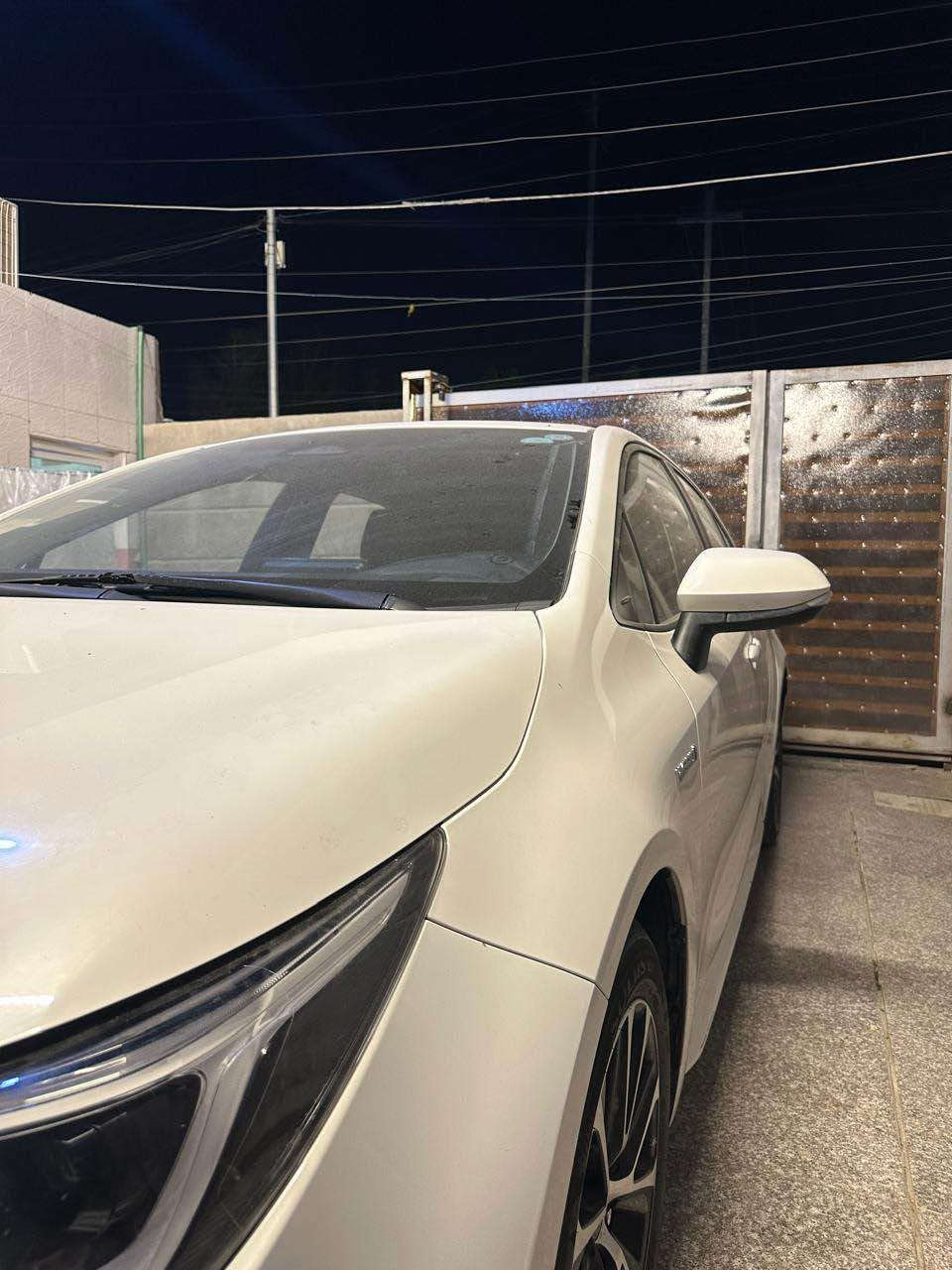 كورله خليجي 2023 
رقم اربيل مداور ثاني يوم 
ماشية 50  
فول مواصفات 
مكينة كير حدادية كله عل وضع الشركة وبلادي 
سيارة خيرر من الله 

سعر 140 
عنوان ناصرية مركز 

رقم 

+964 774 015 3917 ناصرية, ذي قار


**إذا كنت صاحب هذا الإعلان وتريد حذفه لأي سبب، رجاءا أرسل رسالة إلى الدعم الفني**