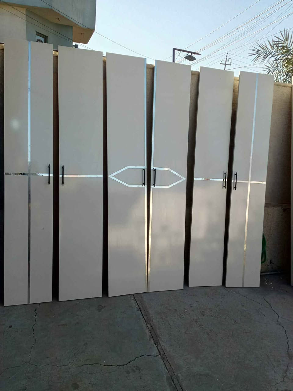 غرفه تركيه ٥قطع كنتور ابواب نظيفه جداا  حاليا مفتوحه اول مرة السعر ٥٠٠ المكان بغداد صليخ. بيعة مجال بسيط للشراي بغداد, العراق


**إذا كنت صاحب هذا الإعلان وتريد حذفه لأي سبب، رجاءا أرسل رسالة إلى الدعم الفني**