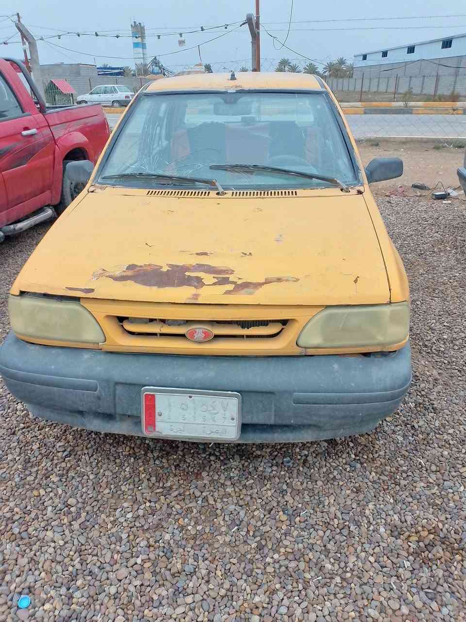 سلام عليكم سابيه مديل 2009  كير مكينه جدد شوصي ماندل راعيه السعر ٨وبيه مجال ،***********
