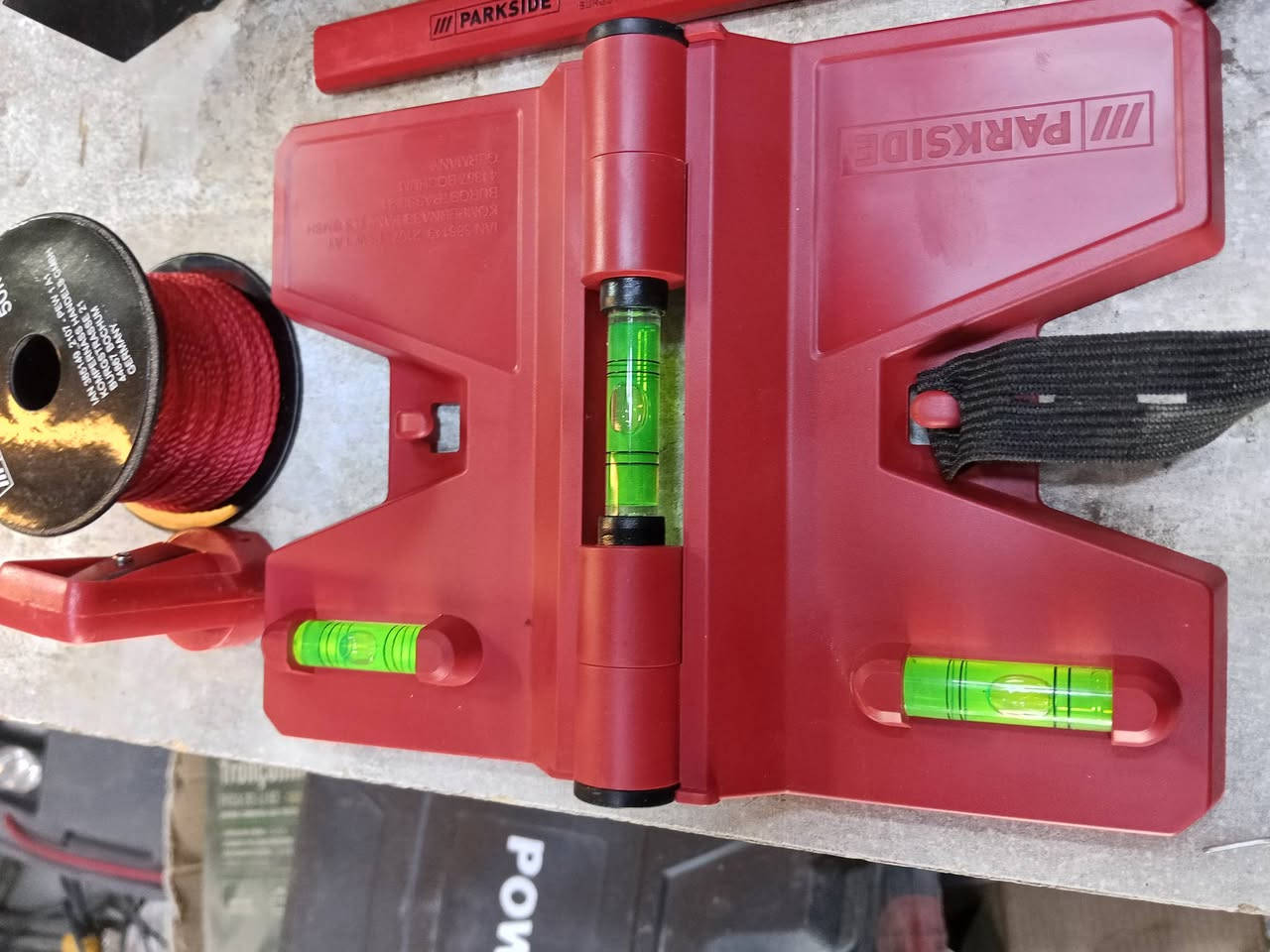 كبان وبكره وقلم تخطيط سيت كامل ألماني سعر القطعه 8يوجد توصيل لجميع المحافظات


**إذا كنت صاحب هذا الإعلان وتريد حذفه لأي سبب، رجاءا أرسل رسالة إلى الدعم الفني**