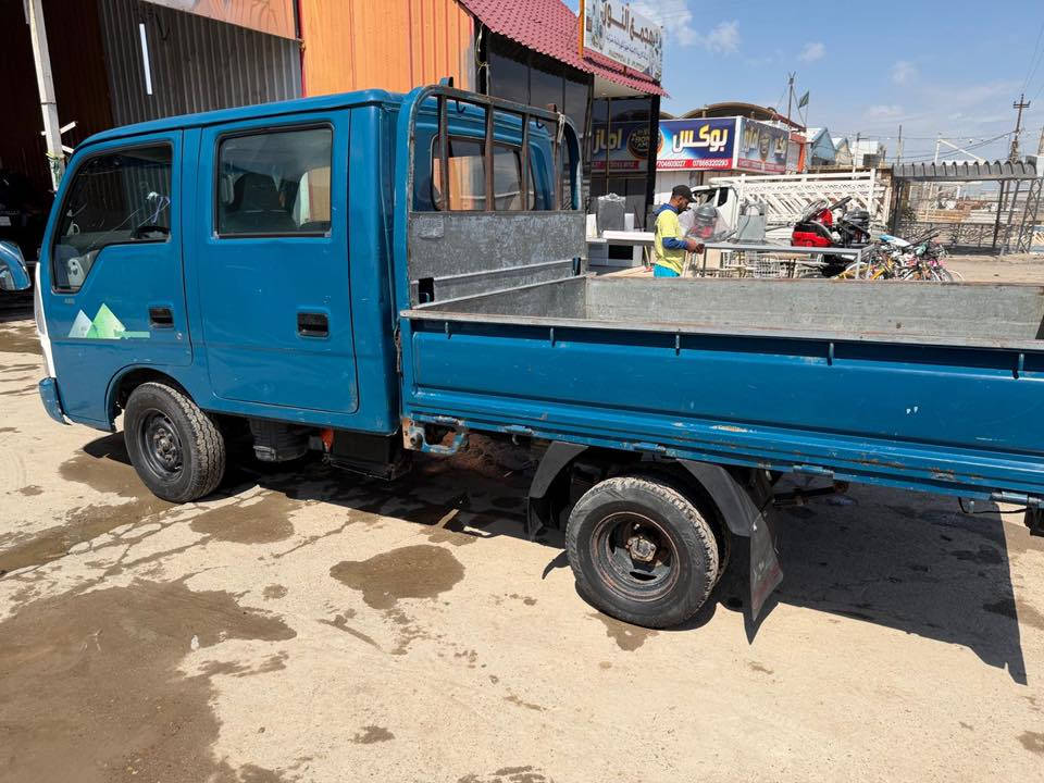 السلام عليكم كيا فونتيراه دبل قمارة البيع موديل 98 بسمي
بغداد التاجي مكان السيارة 

***********
