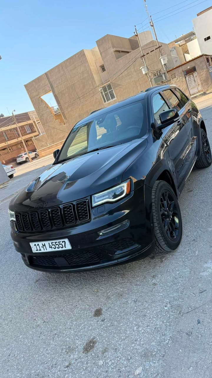 تحيه طيبه
للبيع او المراوس جيب اكس لمتد موديل 2021
سياره وارد امريكي حادثها موضح بالصور بدون دواخل غير الحادث مابيها شي معروفه مواصفات ال X جاهزه برغي ماعايزه مداور ثاني يوم  
مكان السياره النجف الاشرف
السعر 255$ بيها مجال
استفسار ***********
