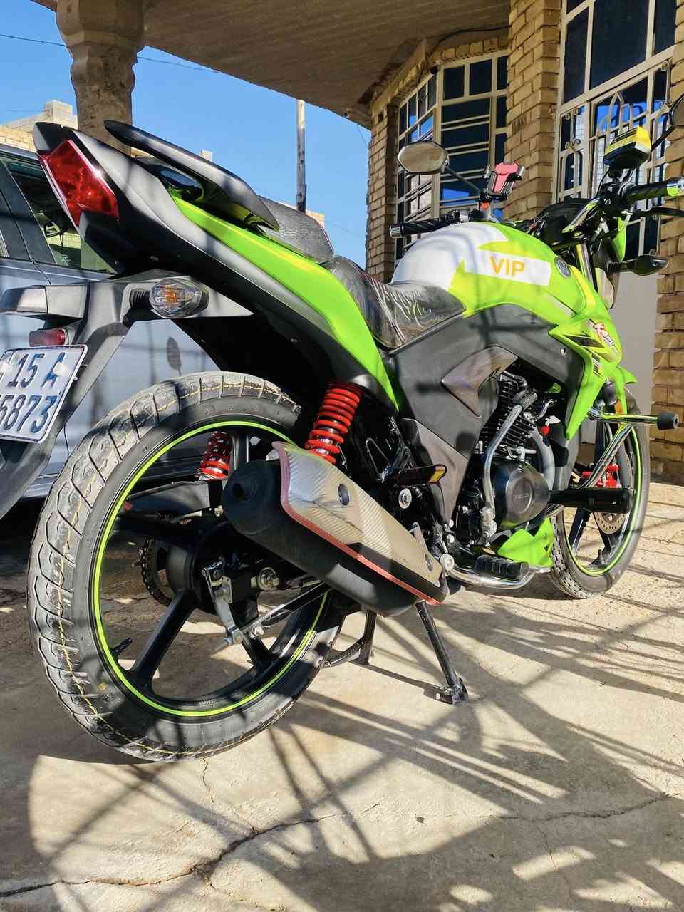 سلام عليكم
هاوجي بطح للبيع موديل 2023 قبل 4 اشهر مشدود دراجه زيرووو ماشي 2000 وقابل لزياده دراجه مكفوووله من كل شي مرقم وجاهز رقم نكليزي (15) تحويل ثاني يوم العنوان صقلاويه شراي اتصل 
***********
