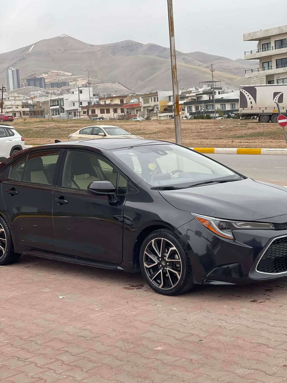 کرۆلا ٢٠٢٠
یەک پەلە بۆیاخە بێناوگرتن
مواسفات lE
سلایتە و ڕادارە
مەکینە ١٨
بەسمەیە و شاشە گەورەیە
سەنەوی تازەیە
ویل کروم بیلادییە
٥١ رۆشتووە
شوێن سلێمانی
***********
سعر:١٥٠$ السليمانية, العراق
