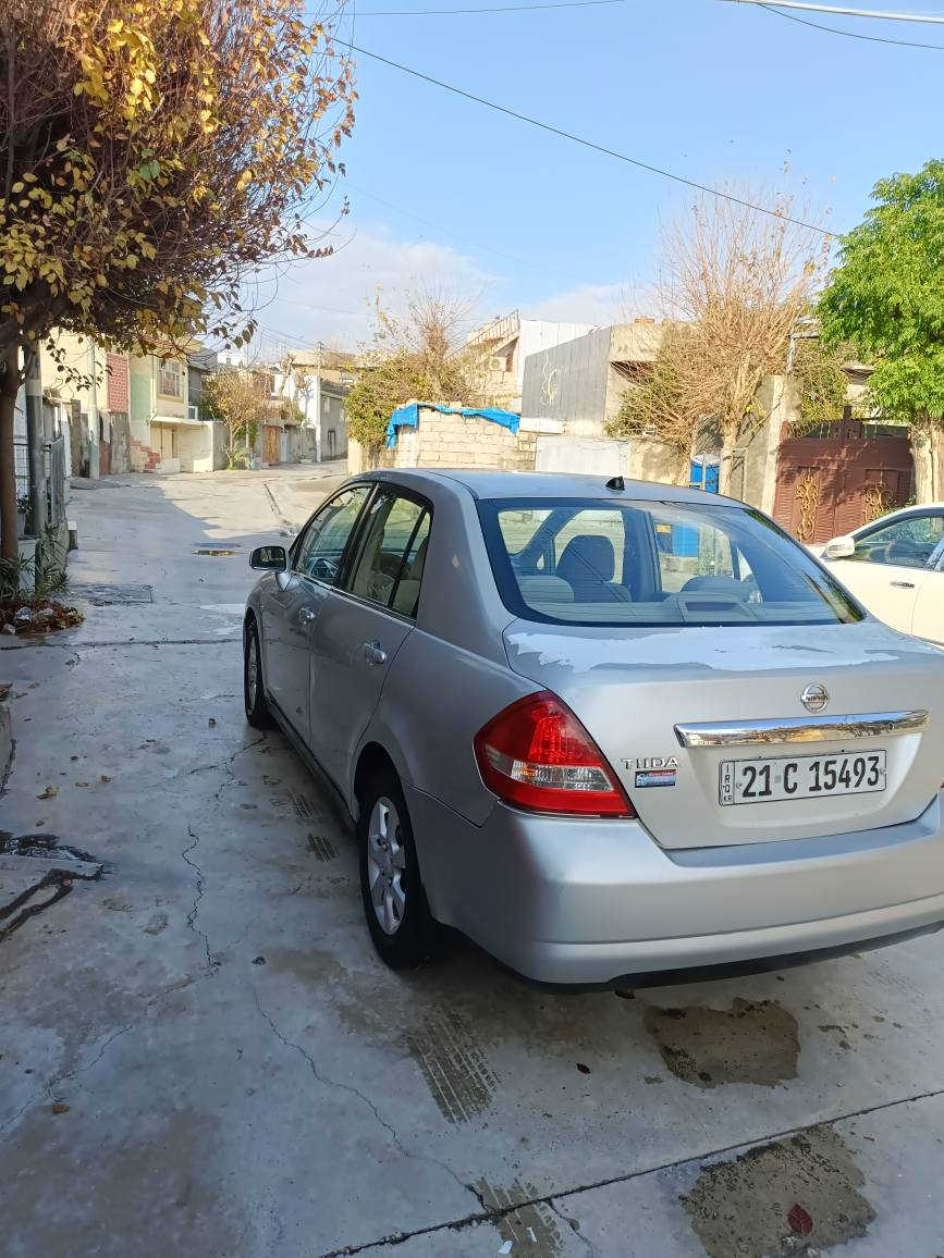 تیدامۆدێل2009اۆتۆماتیک
ناوزەردجام کارە بای ویل کەپ
مەکینە16ی بیلاد
گێڕو مە کینەی نەکراوە تەوە بە شەرت فیتر 

یەک پارچە بۆێاخە بێ ناوگرتن سۆ نەرم دا ناوە
سه وی تەواو بوە ڕە قەمی تازە ێە ژینگەی پێشوی دراوە
سعر89گەڵا
ژم***********
***********شوێن سیدسادق السليمانية, العراق
