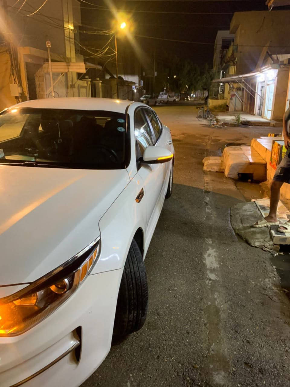 سلام عليكم للبيع ابتما 2016رقم اربيل بسمي تريد تحويل او وكاله امريكي حادث جاملغ وربع بنيد بدون دواخل بدون ارباك حادثه حلو كير محرك شركه سياره خير من الله جاهزه ماشيه 122 يرهم مراوس حسب القناعه الاستفسار ***********
