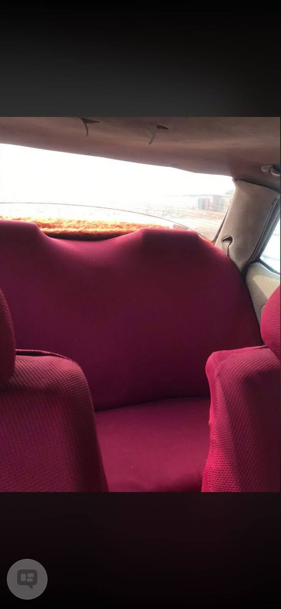 سلام عليكم سياره مارك كصيف للبيع سياره جاهزه كير محرك ونجي حداديه تخم تاير جدد سياره حلوه مال بيت 

سعره35وبيهه مجال 

ماكان سياره بصره ابو الخصيب 

رقم صاحب السيارع+964 773 141 7638


**إذا كنت صاحب هذا الإعلان وتريد حذفه لأي سبب، رجاءا أرسل رسالة إلى الدعم الفني**