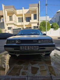 مازدا 626 • سيارة مازدا • مازدا سلفر • مازدا موديل 88 • سيارة 1988 • س...