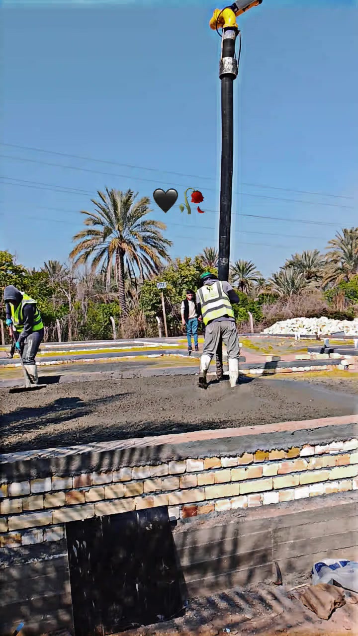 اعلان 🏛 اعلان. 🏠. اعلان 🏗
شي بسيط منً عملنا داخل وخارج المنطقة🏗
سلام عليكم 
يوجد بناء هيكل وتسليم مفتاح 
ترميم 🏚
مقاولات عامة 🏗
اشراف عمل👷🏽‍♂️
تصاميم 🌍
كادر ذو خبرة عالية 💪🏼
📞***********
