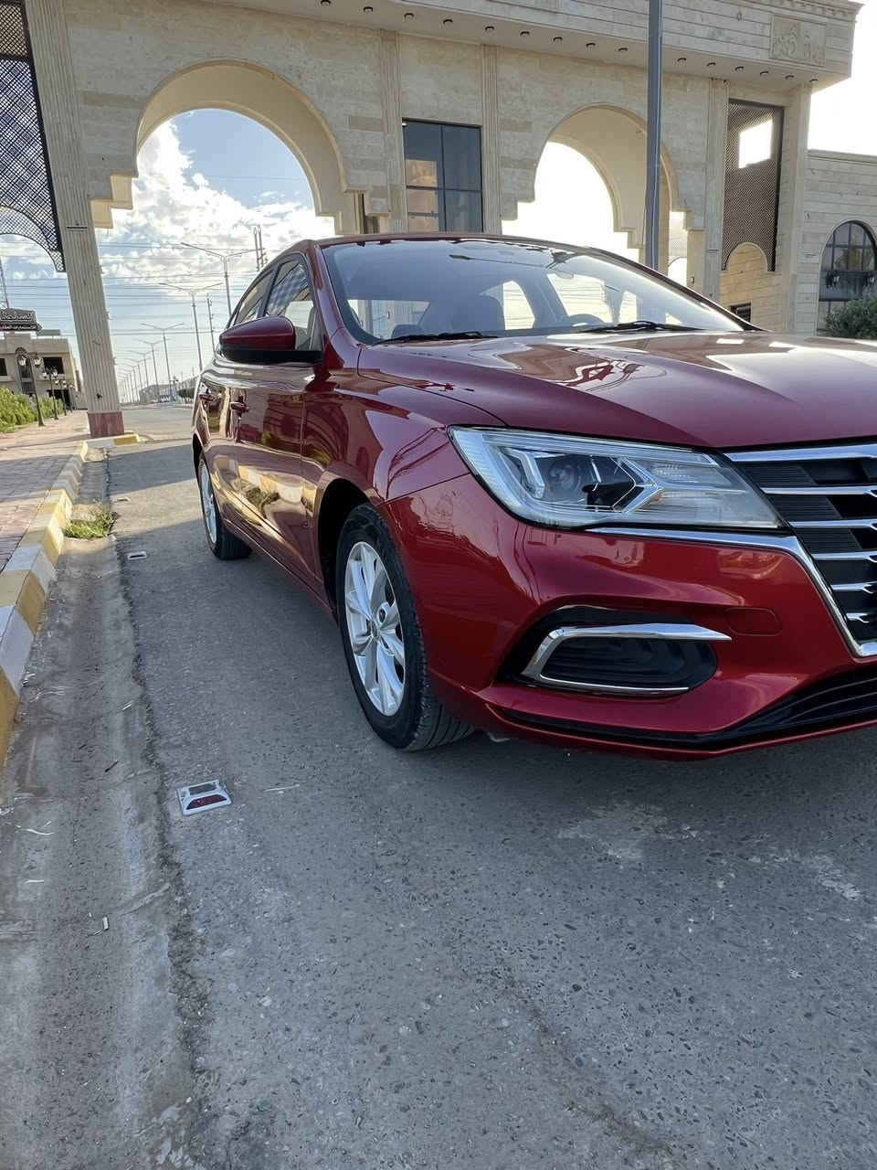 MG5
2024  
                                                         كلين بدون بارد بدون تعديل
                                                                               ماشية 20
                                                              السعر 105 وبيها مجال
   ***********

