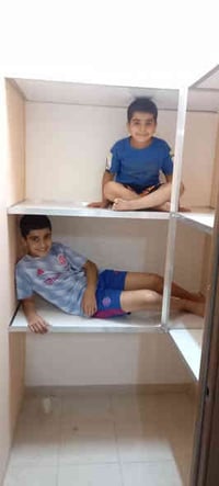 فقط اتصل ودلل عمو ابو الرفوف بخدمتكم 07704464706 يوجد واتساب