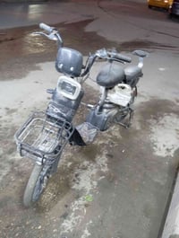 دراجة شحن • عوزها بطاريات • كربلاء البعث