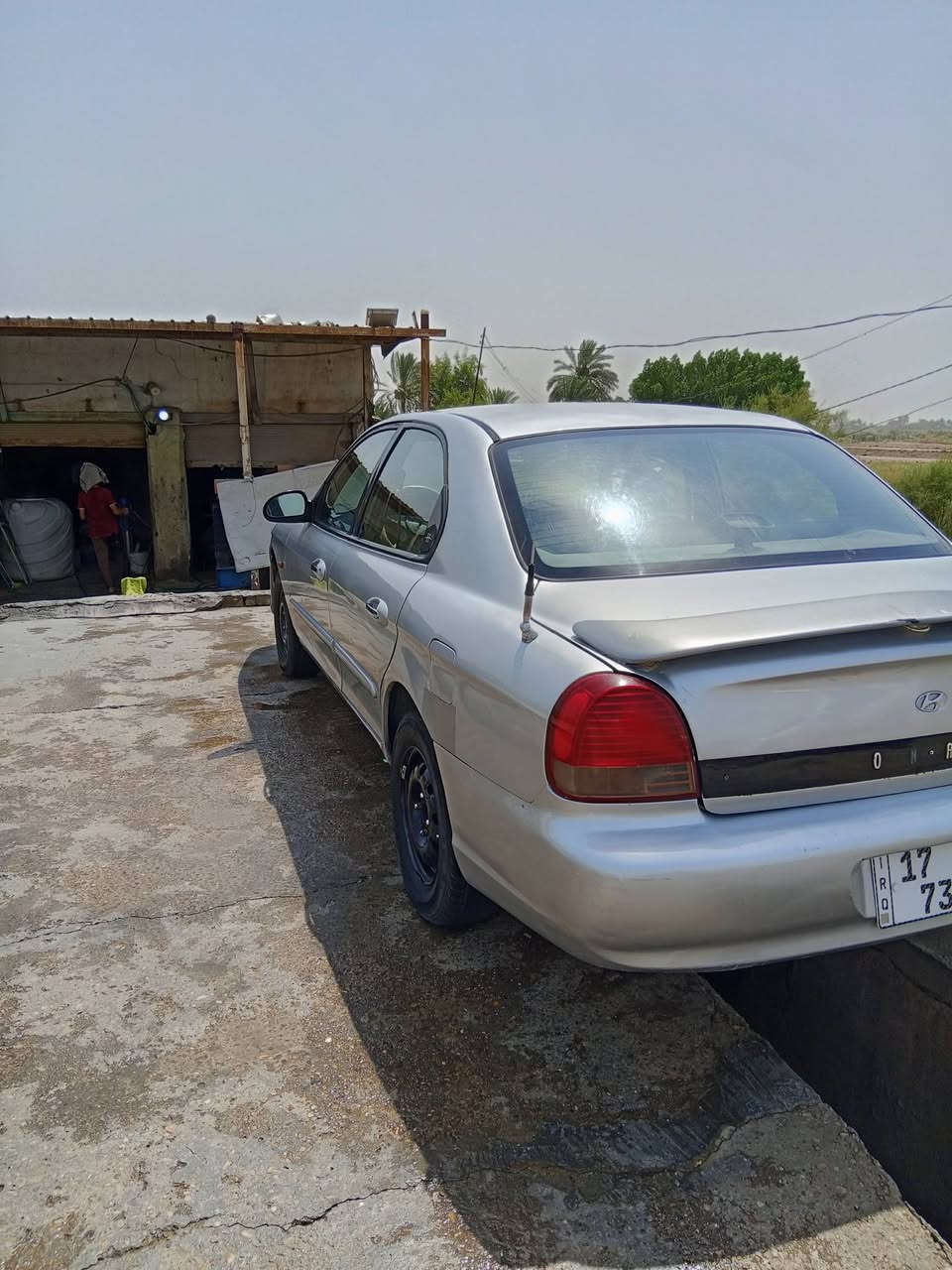 السلام عليكم سوناته موديل 2001 رقم مثنى دولي بأسمي سنويه 2030 مصبوغه عام اثر خياسات وتبديل بيبان وچاملغات اماميه ودعاميه مكينه جديدة گير جديد كهربائيات جديده گير عادي مكانهه نجف بيع او مراوس اسيا نظيفه بريجو السعر 40 وبيهه شويه مجال ***********
