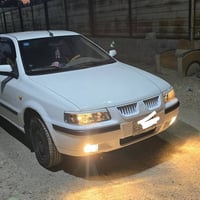 سمند ٢٠١١ • رقم كربلاء • ماشي ١٥٠ الف