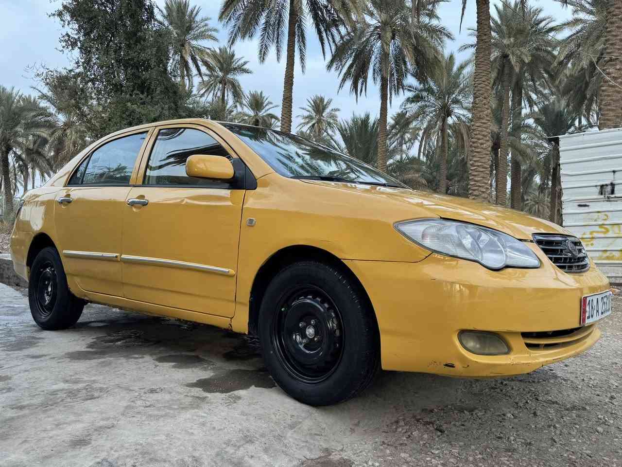 سلام عليكم 🥇🫟
بيوايدي f3  موديل 2011رقم بابل الماني مصبوغه عام اثر اجراد بدون حادث تخم ويل مصبوغ قبل 4 أيام سياره جاهزه كير وتبريد بلجيس بس لمكينه بيها دخانه من صالنصه ولمكينه زلال لاتنقيص قبل شهرين مشدوده بس ماعرف ليش بيها دخانه سياره جاهزه ونصبتها حلوه شاشه قبل سبوع شديتها معروضه ب 45 وبيها مجال مكاني حله حي الجزائر ***********
