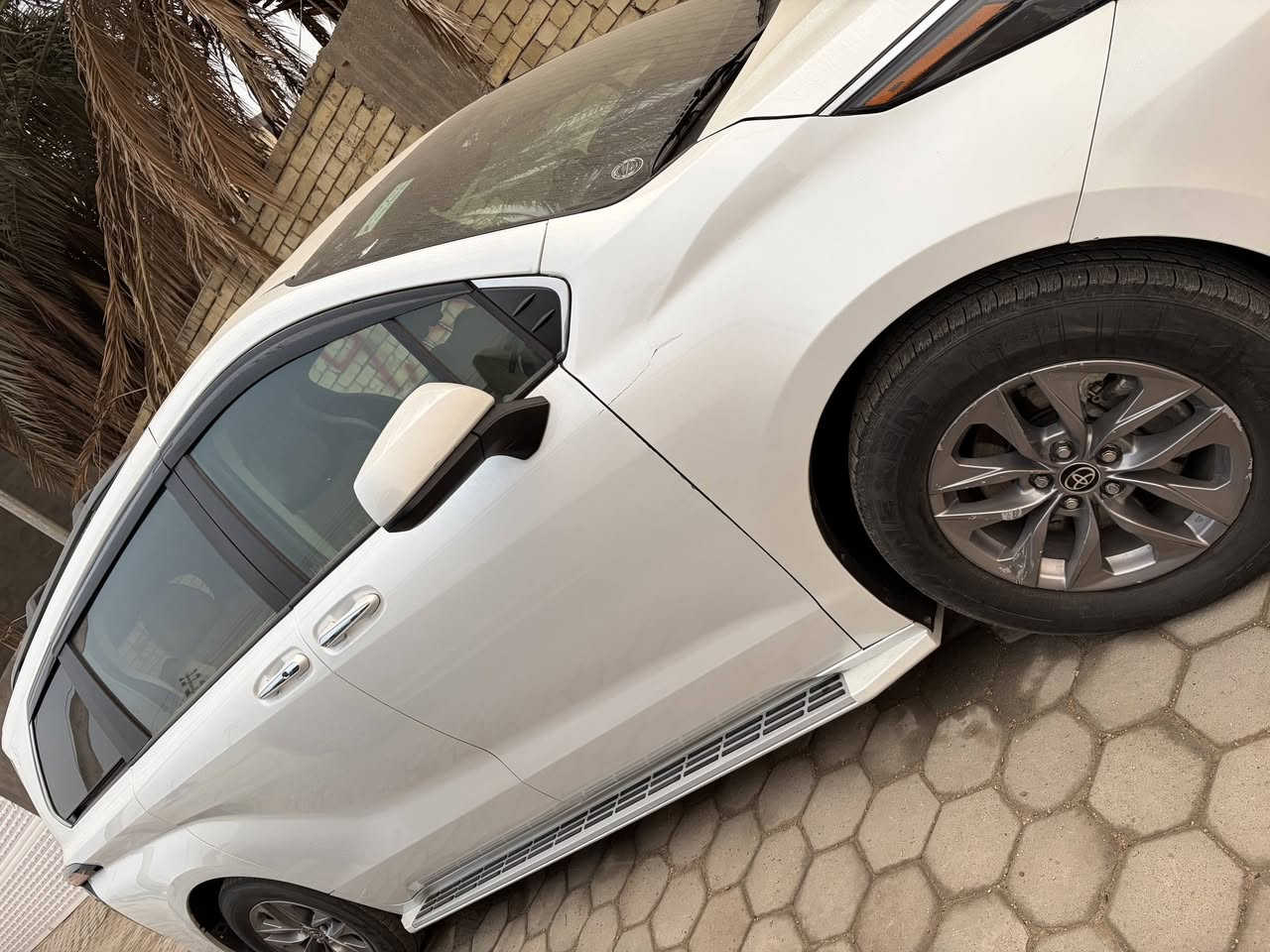 تيوتا سينا للبيع موديل ٢٠٢٣
فول مواصفات تفاصيل
 ***********
