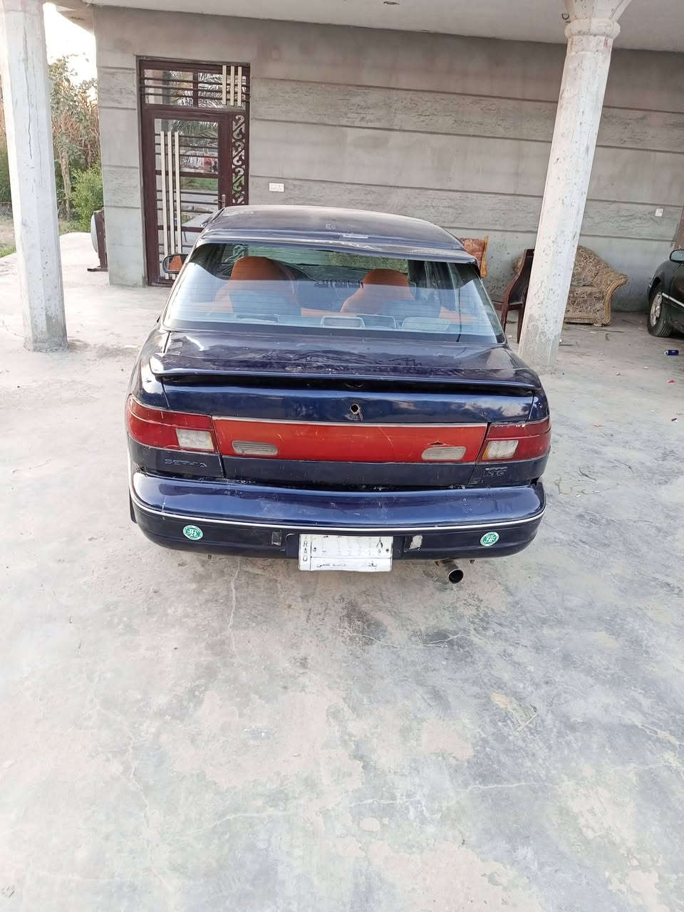 بسم الله وعلى بركت الله 
كيا سيفيا موديل 94
رقم بغداد مداور ثاني يوم 
مكينه بيهه تبخير كير مكفول 
صردرهه تعبان يرادلهه صدر 
ولكشر كدامك اتصل وبيك خير ودلل
***********
***********
