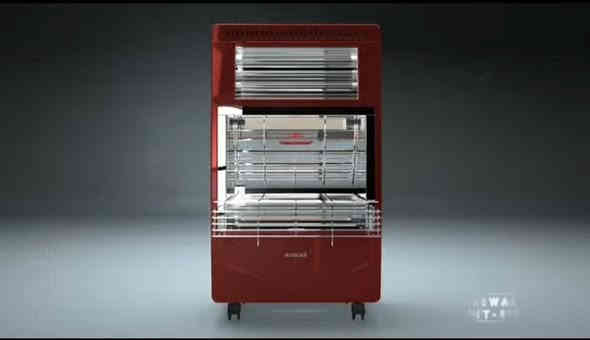 صوبه كهربائيه غازيه من شركة كينوود العالميه.....عنوان للمتانه والقوه.....شكل جميل جدااااا
توفرت بشكلين........
للإستفسار مصطفى السماك ***********
الشطره شارع الكص فرع جامع الرسول
