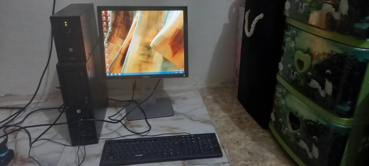 حاسبة للبيع مواصفات عادية فقط ubs بطاريته ضعيفة السعر ١٣٠ اخر سعر


**إذا كنت صاحب هذا الإعلان وتريد حذفه لأي سبب، رجاءا أرسل رسالة إلى الدعم الفني**