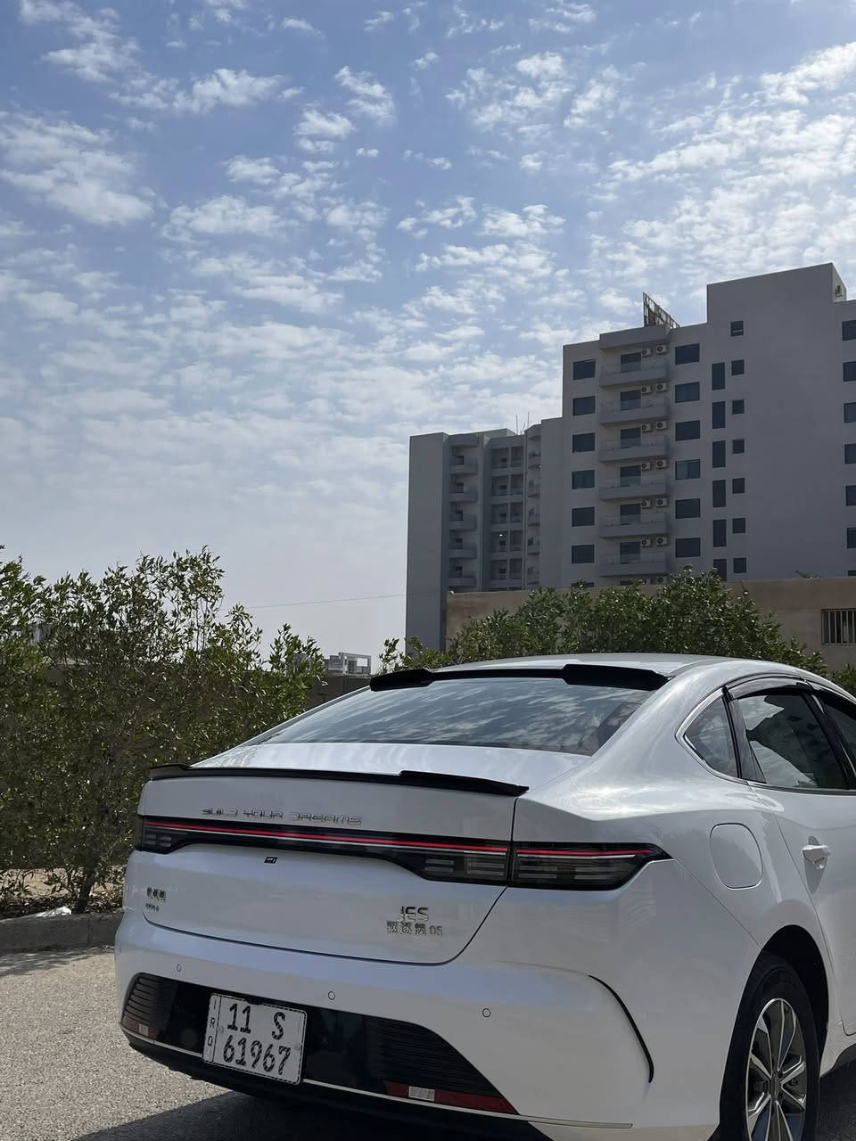 بي واي دي دستروير ٢٠٢٥ للبيع او مراوس
ملحقات كامله بعدهن ب جيس

مكفوله 

سياره عليها إضافات ب ٢٠٠$

السعر ١٩ مليون 

***********
