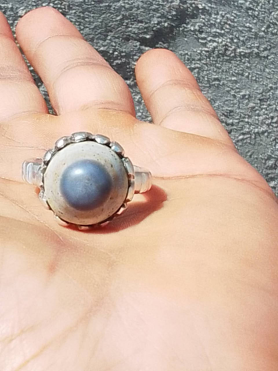 خاتم جزع فضه عراقيه سعر 25الف مكان الكاظميه كورنيش عبد المحسن الكاظمي ***********
