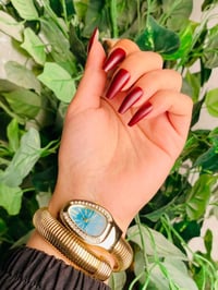 ساعة سيربنتي • ٥ ألوان • حلة بابل