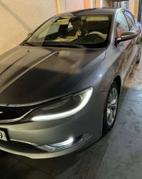 كرايسلر 200 • ٢٠١٥ • ٦ سلندر
