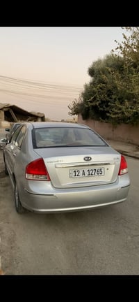 سيراتو 2008 للبيع محرك 16 فول مواصفات السياره نظيفه مال بيت ماشيه 155 ...