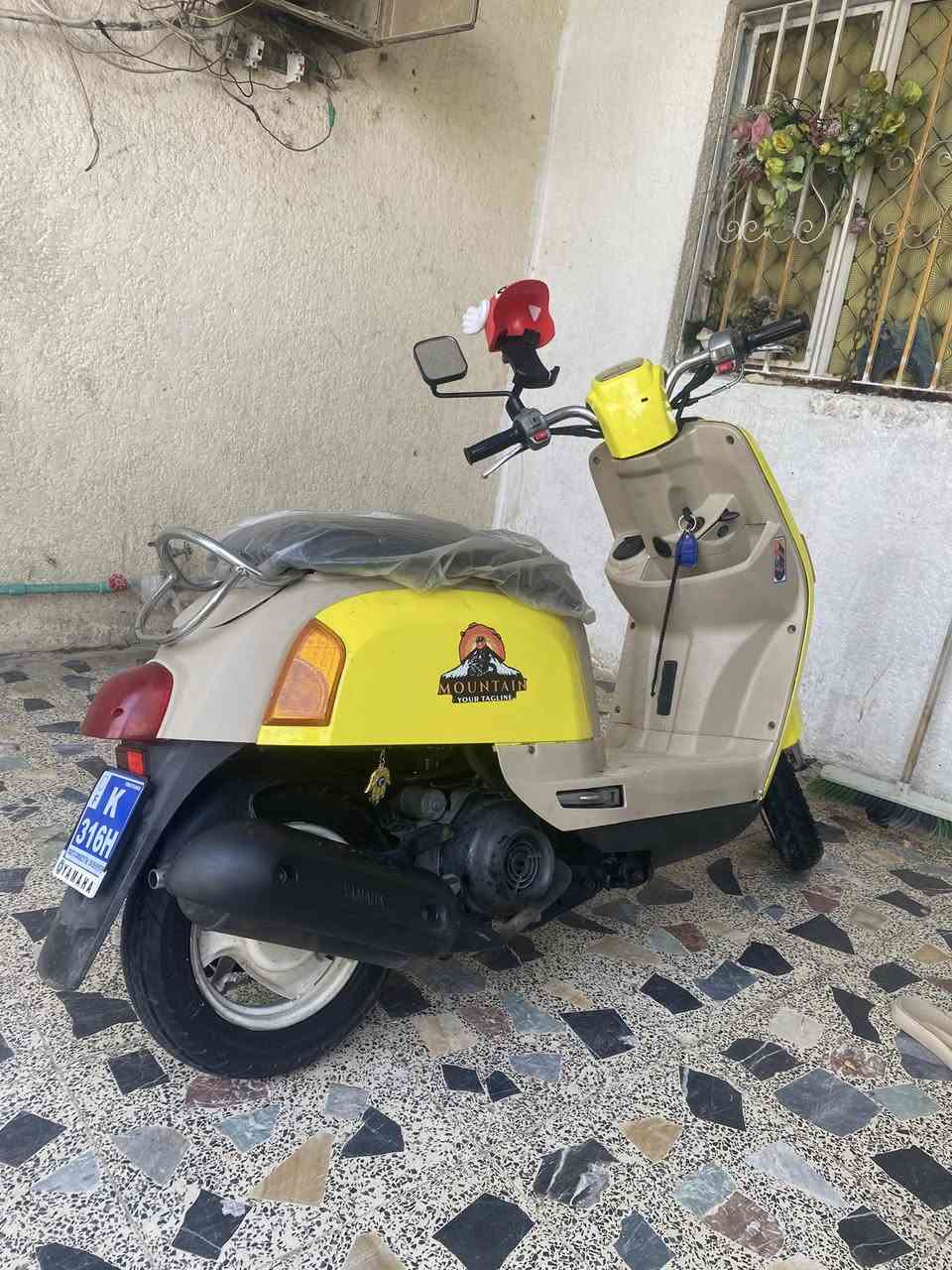 سلام عليكم بوليس نكره سلف دراجه مكينتها ما تنسمع خرسه شلعه ومعدل كهربائياتها كلها شغاله من الطول لوطول كلها بلاديه بس كفراتها مصبوغه ختم واحد السعر650وبيها مجال العنوان بغداد ام الكبر ولغزلان


**إذا كنت صاحب هذا الإعلان وتريد حذفه لأي سبب، رجاءا أرسل رسالة إلى الدعم الفني**