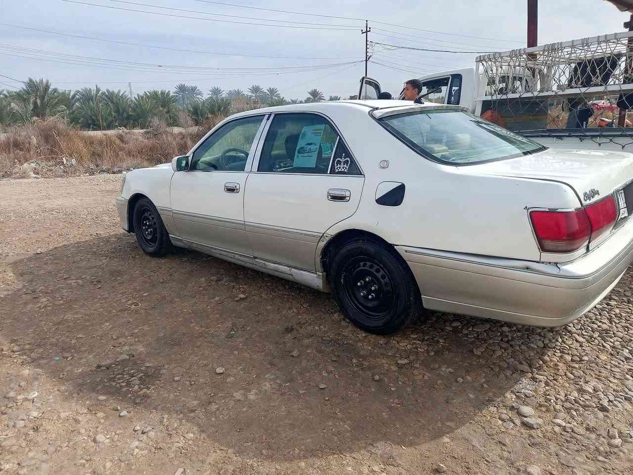 ملكه للبيع

موديل 2002

رقم انبار اصولي مداور 

اربع دگم 

تخم تاير بلچيس 

ديفور الكراونجبير 

دبل شاشه الكتروني 

برده خلفيه 

بيها حادث

السعر اتصل بيك خير ودلل ***********
