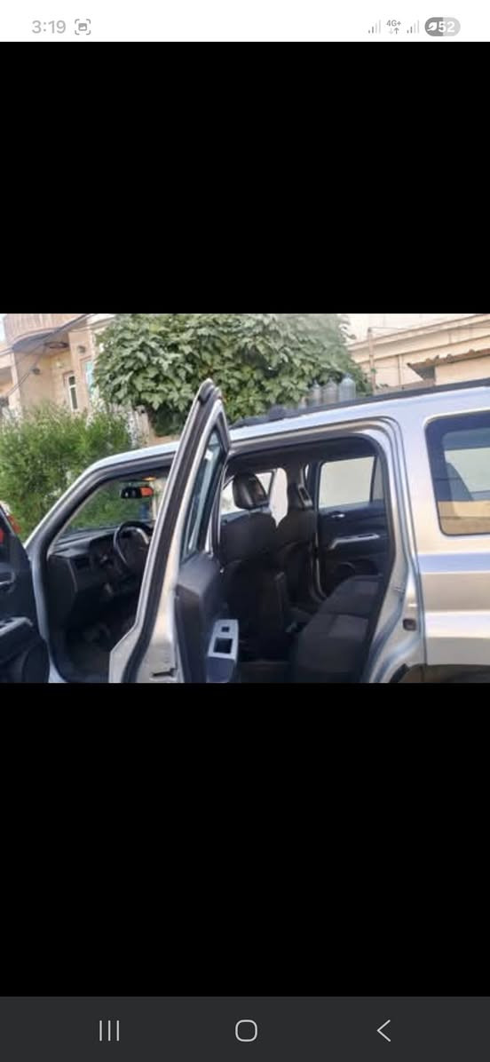 جيب پاتريۆت مۆديل 2008 مەكينه و گير بەشەرت  دووپارچەبۆياخى هەيه بێ ناوگرتن پيش وپشتى كەپسه سعرى 89 أربيل, العراق


**إذا كنت صاحب هذا الإعلان وتريد حذفه لأي سبب، رجاءا أرسل رسالة إلى الدعم الفني**