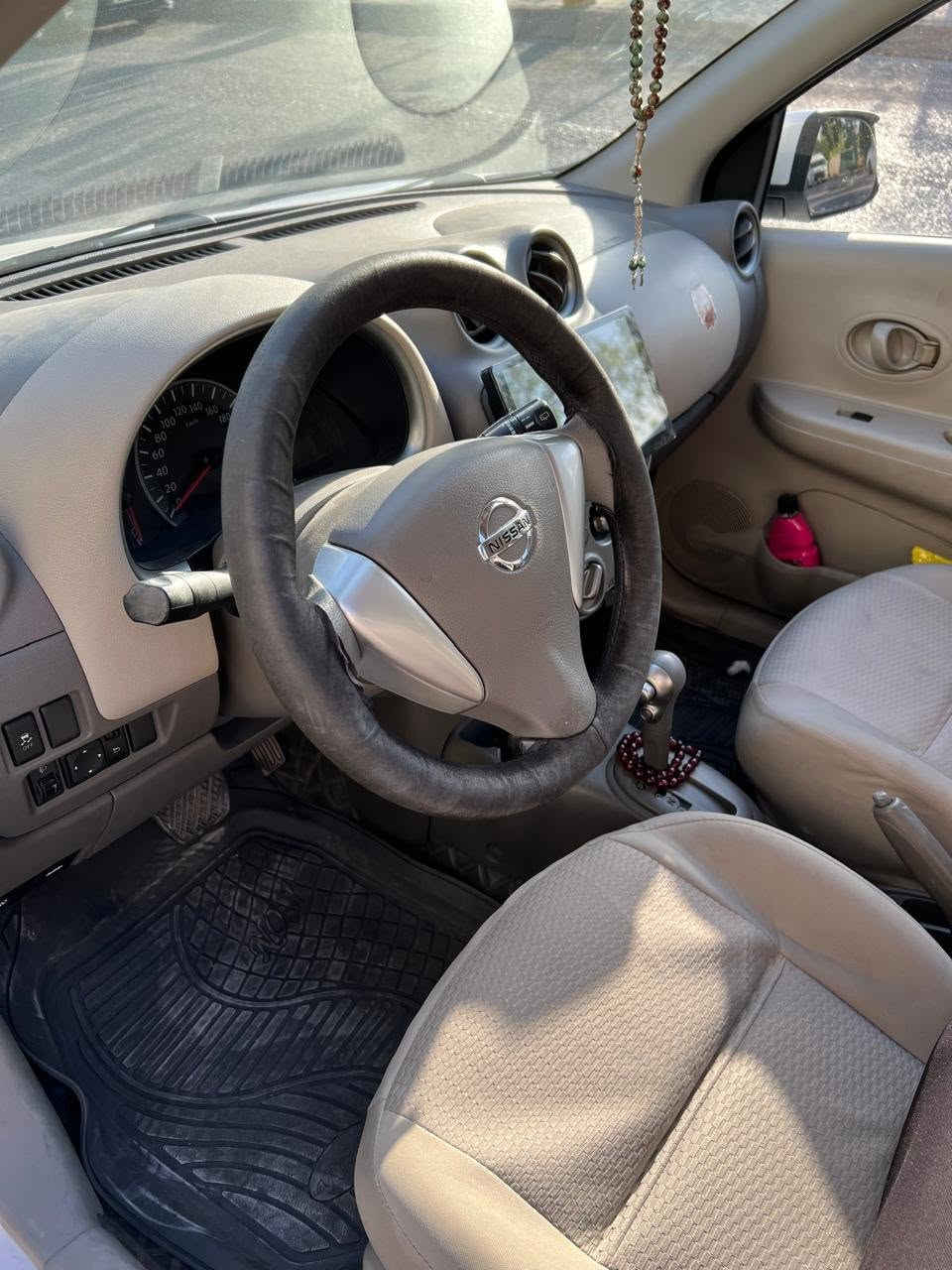 Nissan Micra 2020
نیسان مایکرا ٢٠٢٠
سفری هەولێر بێ بۆیاغ
تەنها ٦٣ هەزار کم ڕۆیشتییە
ژمارە هەولێر و بەناوی خۆمان
  ١٠٣  و تۆزەک مامەڵە
تکایە تەلەفۆن بکە ئەگەر کڕیاری
*********** أربيل, العراق
