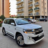 لاندكروزر GXR • ٢٠٢١ • ٥٤٠٠٠ كم